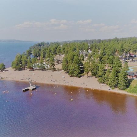Leksand Strand Camping Och Resort Extérieur photo