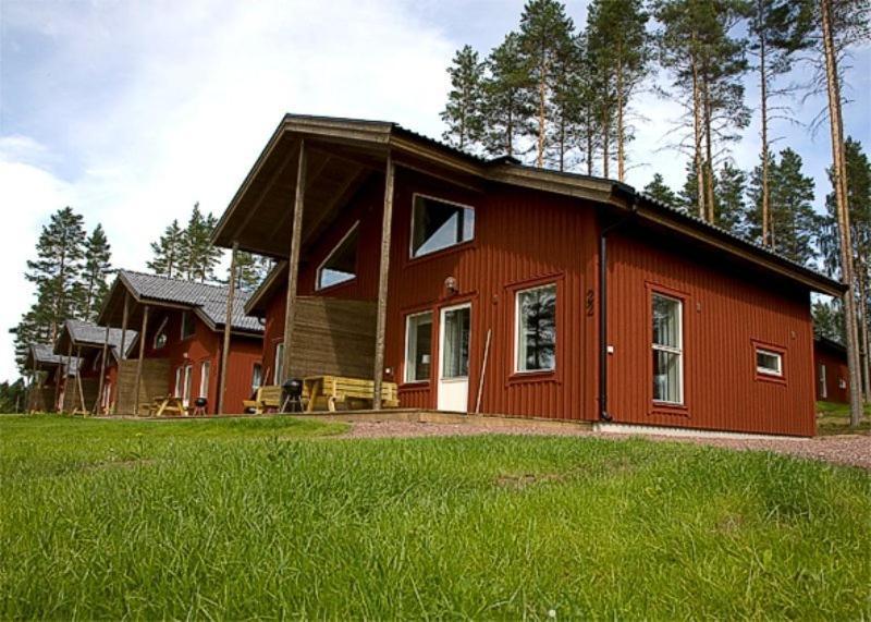 Leksand Strand Camping Och Resort Chambre photo