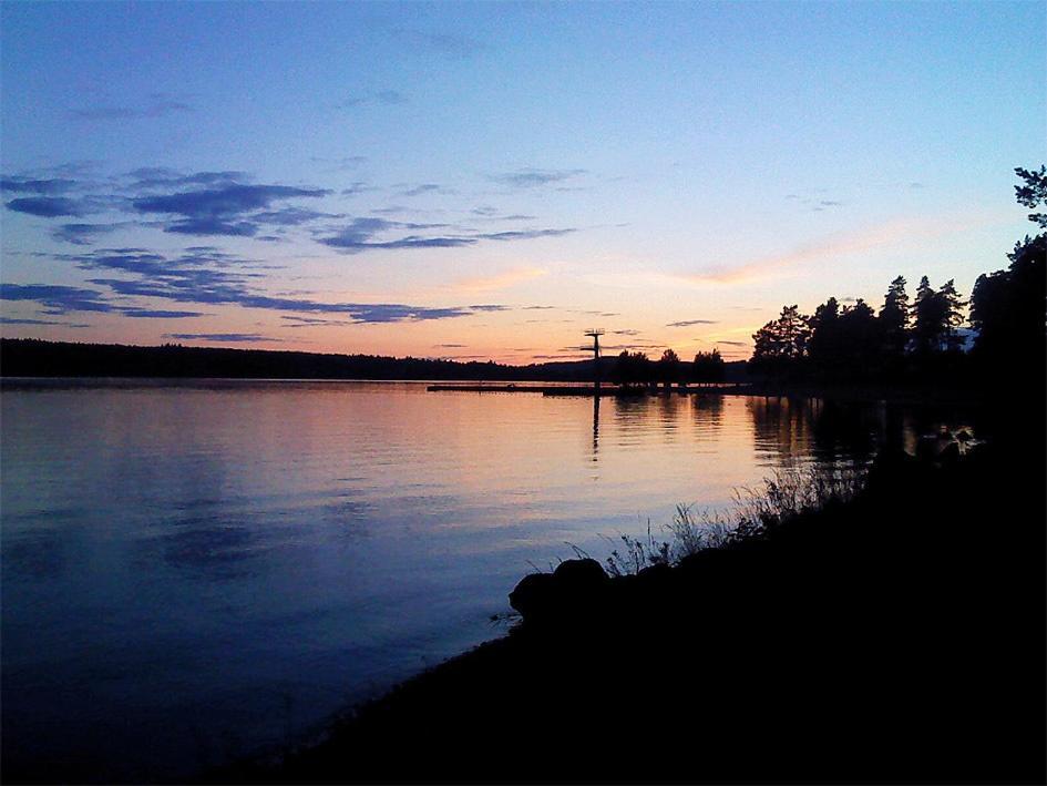 Leksand Strand Camping Och Resort Extérieur photo