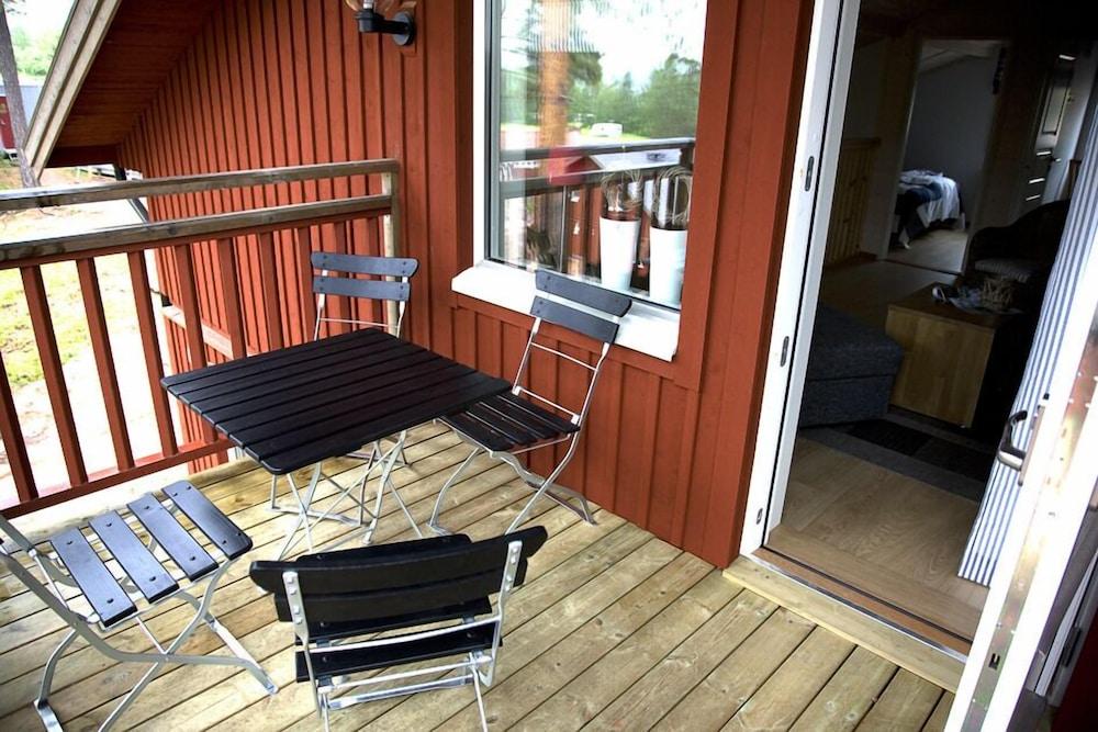 Leksand Strand Camping Och Resort Extérieur photo