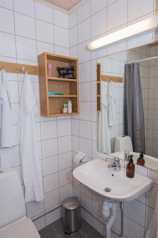 Leksand Strand Camping Och Resort Extérieur photo