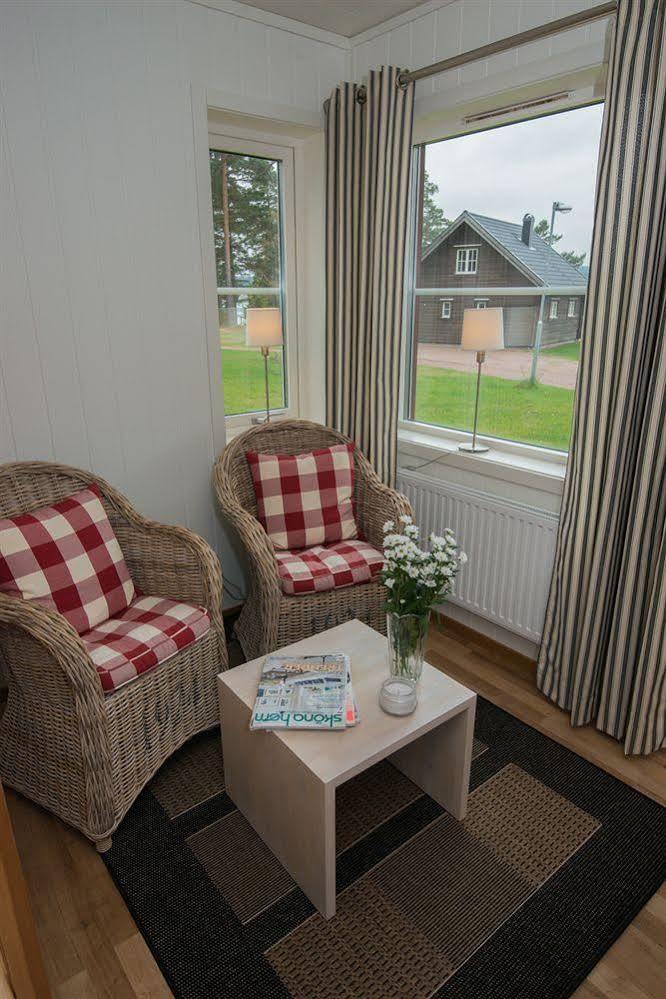 Leksand Strand Camping Och Resort Extérieur photo