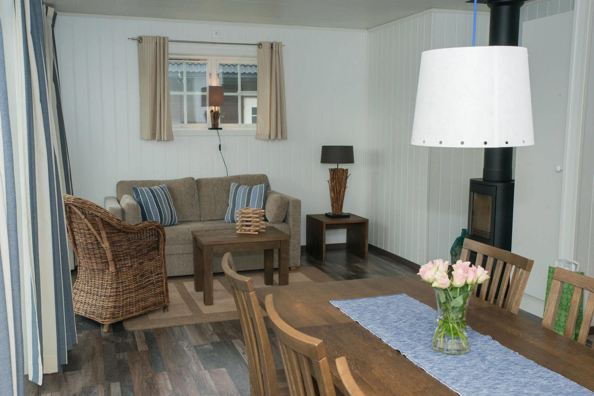 Leksand Strand Camping Och Resort Extérieur photo