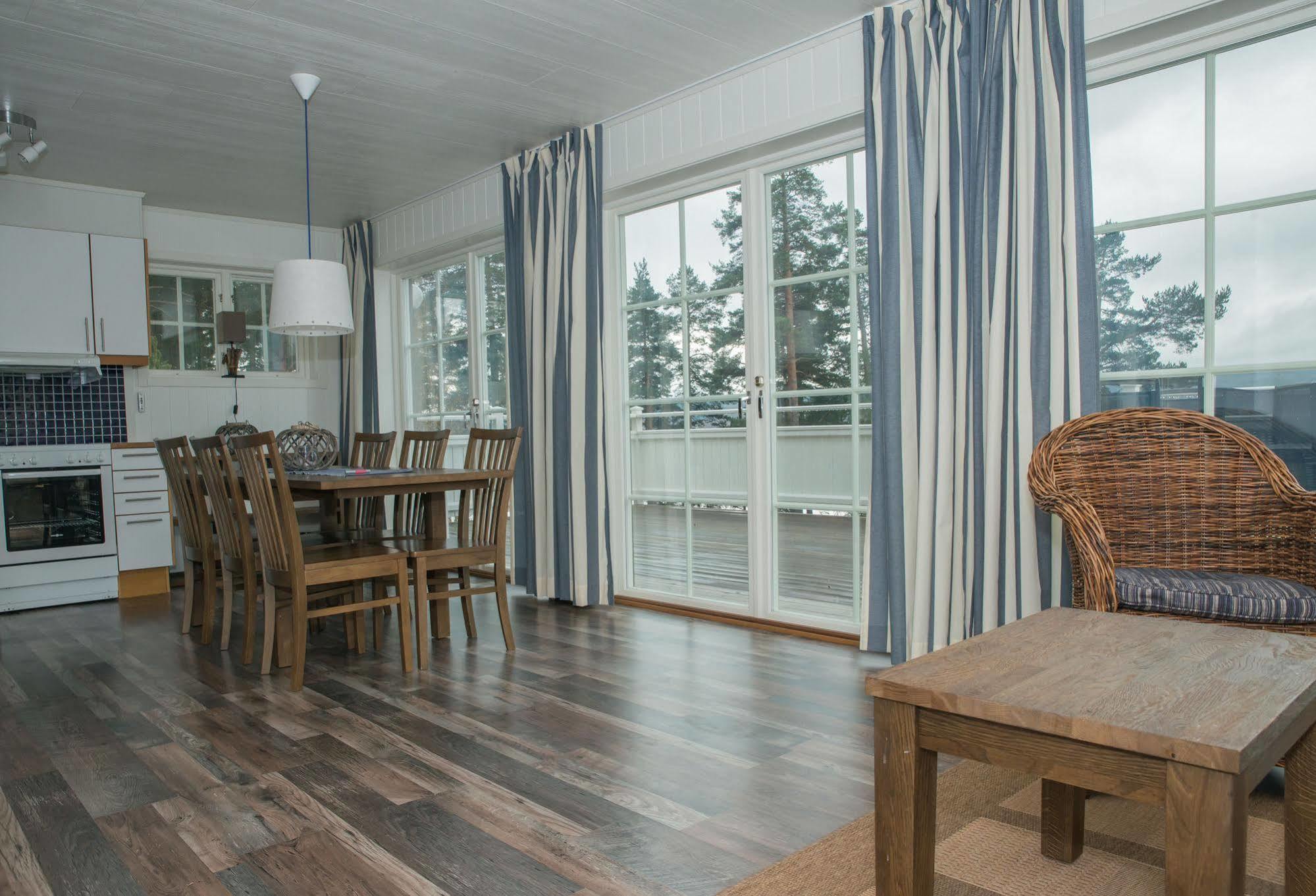 Leksand Strand Camping Och Resort Extérieur photo