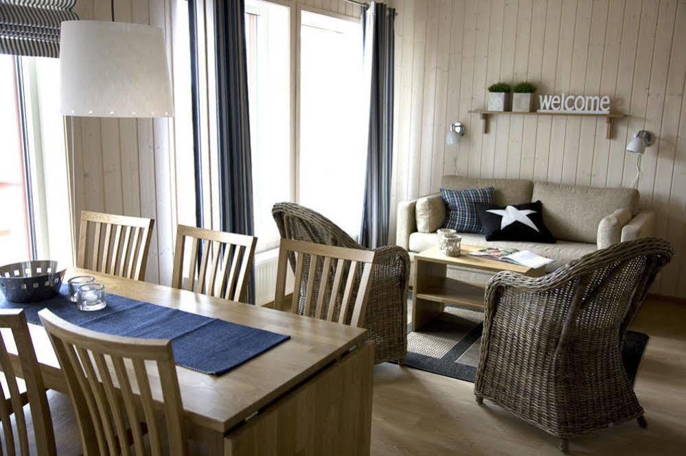 Leksand Strand Camping Och Resort Extérieur photo